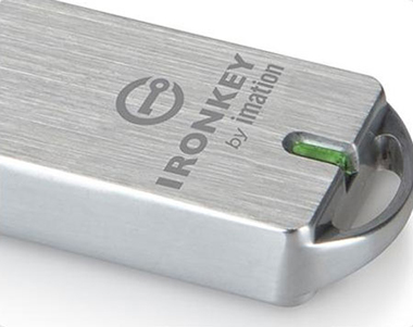 IronKey Basic S1000 Encrypted Flash Drive