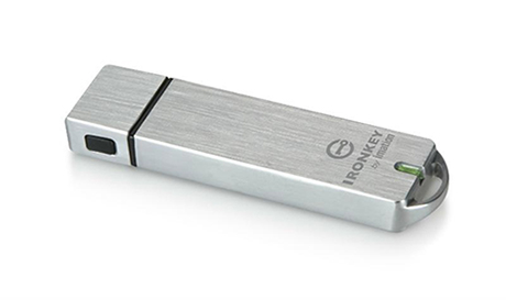 kingston ironkey basic s1000